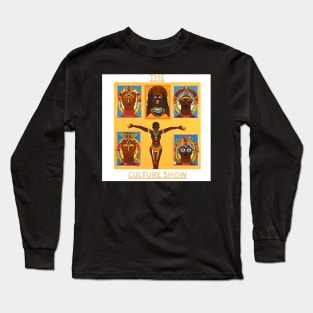 CULTURE SHOW-OFF Long Sleeve T-Shirt